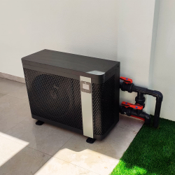 Bomba de Calor ZODIAC Z250IQ Full-Inverter con WiFi