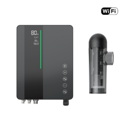 Clorador Salino AQUARK InverClear Ares Basic Wifi de 16, 22 y 28 g/h