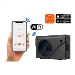 Bomba de Calor AQUARK InverBoy Full Inverter con WiFi