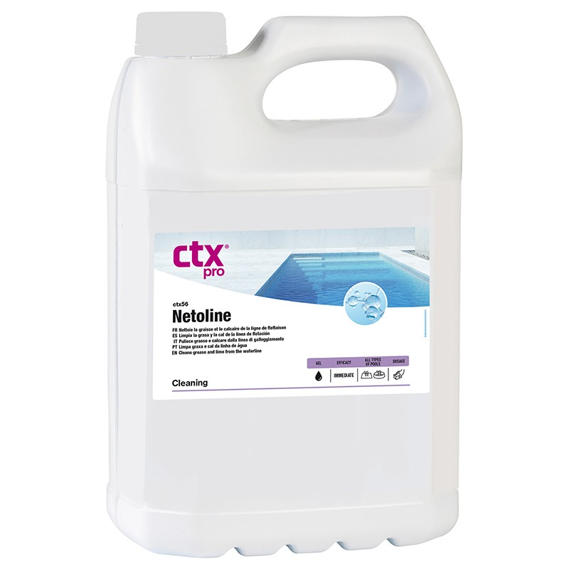 Desincrustante Línea de Flotación Netoline CTX-56