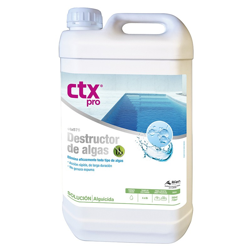 Antialgas de choque CTX-575 3 Litros