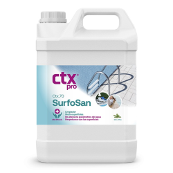 Higienizante Surfosan CTX-70 5 Litros