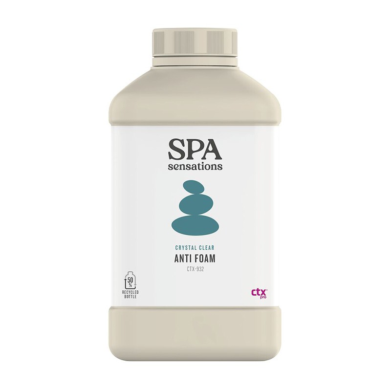 Antiespumante para spas Anti-foam CTX-932