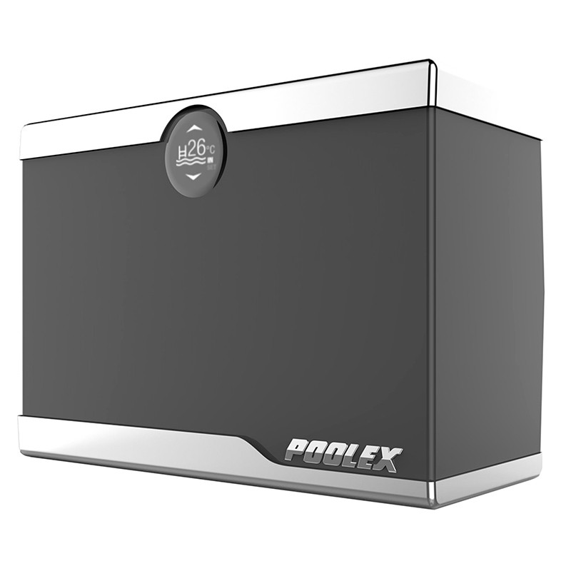 Bomba de Calor POOLEX Silent Max Fi Full Inverter con WiFi Monofásica