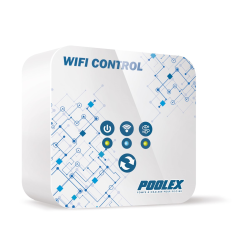 Caja Wifi Control para bombas de calor Poolex