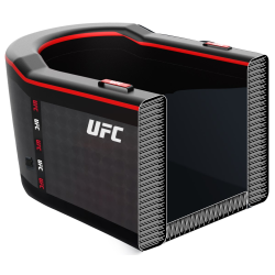 Baño de Hielo Netspa UFC