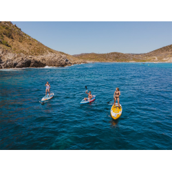 Tabla de Paddle Surf Hinchable Coasto Argo 11'