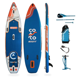 Tabla de Paddle Surf Hinchable Coasto Nautilus 11'8