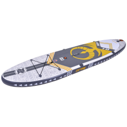 Tabla de Paddle Surf Hinchable Zray Dual D1 10