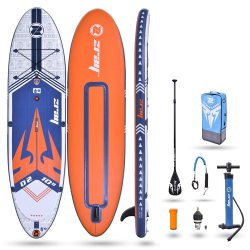 Tabla de Paddle Surf Hinchable Zray Dual D2 10'8