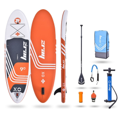 Tabla de Paddle Surf Hinchable Zray SUP X-Rider X0 9'