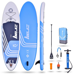 Tabla de Paddle Surf Hinchable Zray SUP X-Rider X1 10'2''