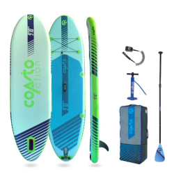 Tabla de Paddle Surf Hinchable Coasto Action