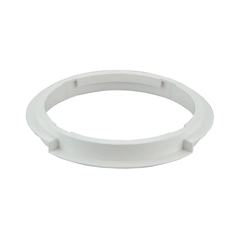 Anillo distanciador skimmer 17,5 litros AstralPool Blanco