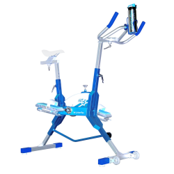 Bicicleta Acuática Aquabike Aluminium Waterflex WR5 Air