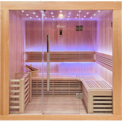 Sauna Infrarrojos Utopia 4-6 Personas