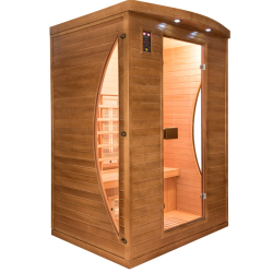 Sauna Infrarrojos Spectra 2-4 Personas