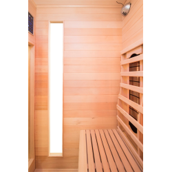 Sauna Infrarrojos Apollon Quartz 2-3 Personas