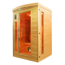 Sauna Infrarrojos Apollon Quartz 2-3 Personas