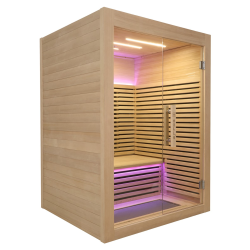 Sauna Infrarrojos Canopée 2-6 Personas