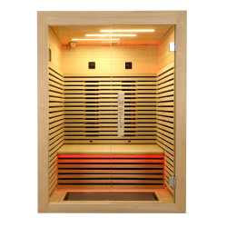 Sauna Infrarrojos Canopée 2-6 Personas