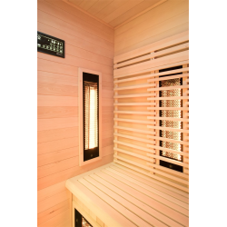 Sauna Infrarrojos PureWave EVO Rinconera 3 Personas