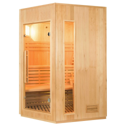 Sauna Tradicional de Vapor Zen Rinconera 3-4 personas