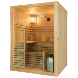 Sauna Tradicional de Vapor Sense 4 personas