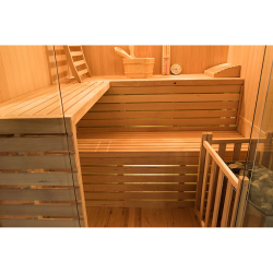 Sauna Tradicional de Vapor Sense 4 personas