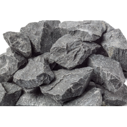 Piedras para Sauna Harvia 20 Kg Ø 10-15 cm