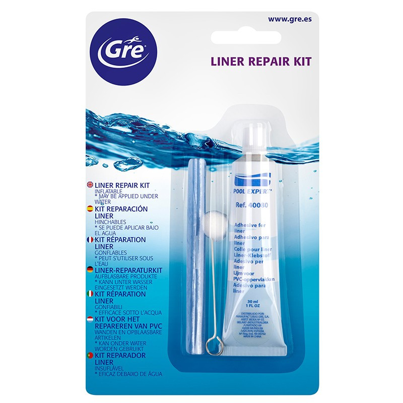 Kit Reparador de Liner Gre 40080