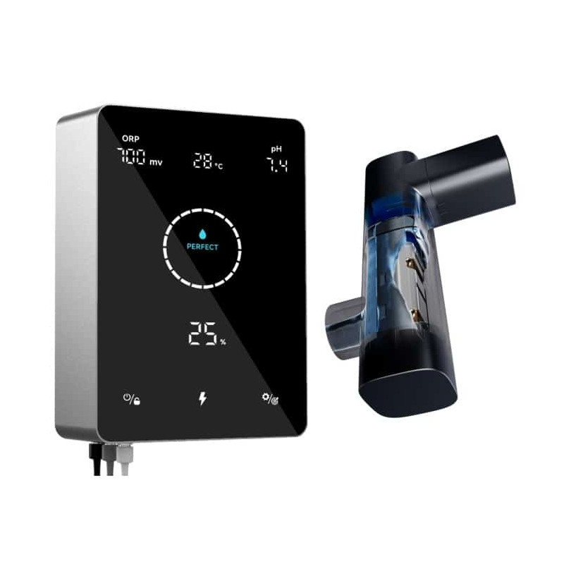 Clorador Salino AQUARK AQUAGEM Genius Basic con WiFi