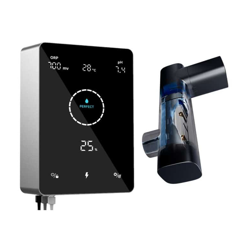 Clorador Salino AQUARK AQUAGEM Genius Premium con Control de pH y Redox + WiFi