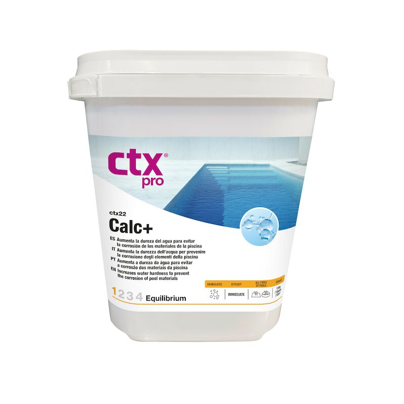 Incrementador de Dureza Calc+ CTX-22