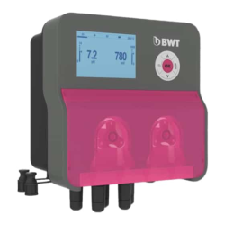 Bomba Dosificadora BWT Medo Connect DUO pH/Redox