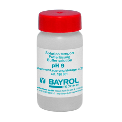 Solución Tampón de BAYROL para calibrar el pH