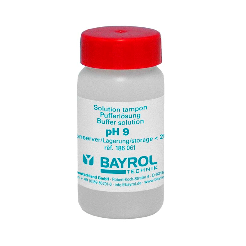 Solución Tampón de BAYROL para calibrar el pH