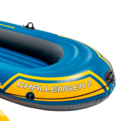 Bote de Recreo Hinchable Intex Challenger