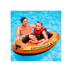 Bote de Recreo Hinchable Intex Explorer Pro