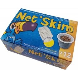 Prefiltro para Cesto de Skimmer Net Skim Toucan (Caja 12 unidades)