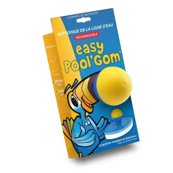 Esponja de Limpieza Línea de Flotación con Empuñadura Easy Pool'Gom Toucan