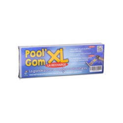 Recambio de Esponja para Línea de Flotación con Conexión Pértiga Toucan Pool Gom XL