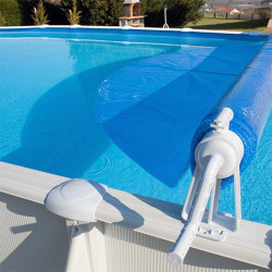 Enrollador de Cubierta para piscina desmontable Gre 40135