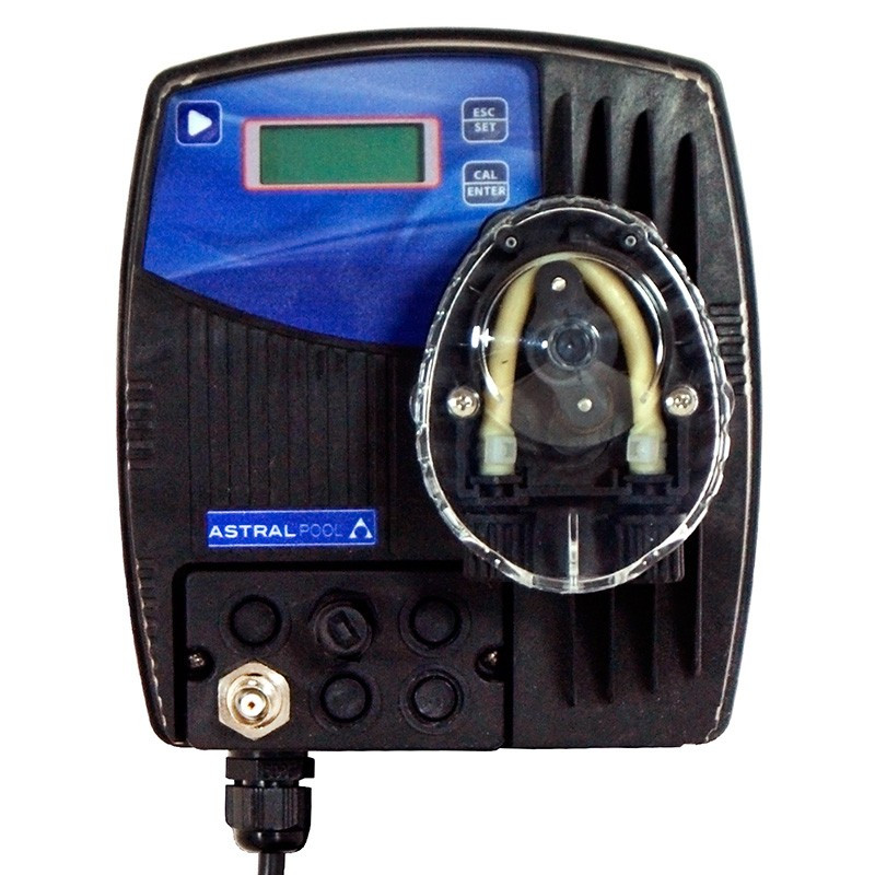 Bomba Dosificadora Automática Control Basic Next AstralPool redox/pH