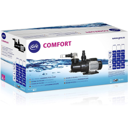 Bomba de Piscina Autoaspirante Gre Comfort