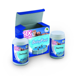 Kit piscina infantil Baby pool CTX-205