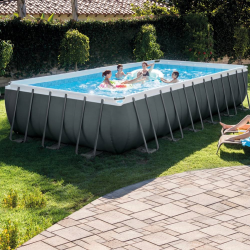 Piscina Intex Ultra XTR Frame 732 x 366 x 132 cm 26364NP