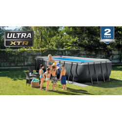 Piscina Intex Ultra XTR Frame 732 x 366 x 132 cm 26364NP