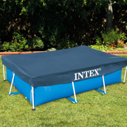 Cobertor para Piscina Intex Small y Prism Frame de 450x220cm