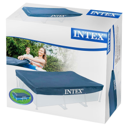 Cobertor para Piscina Intex Small y Prism Frame de 450x220cm